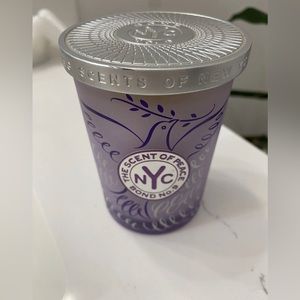 Bond No.9 NYC THE SCENT OF PEACE  6.4 oz 180 g Scented Candle New